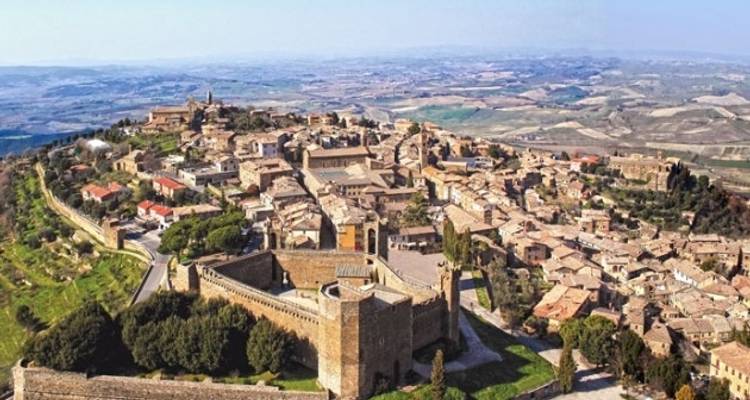 Un voyage fantastique - Circuit cycliste en petit groupe en Toscane - Road Bike Tours Italy 9