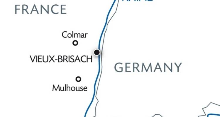 Un Noël généreux en Alsace et en Forêt- Noire - CroisiEurope River Cruises 2