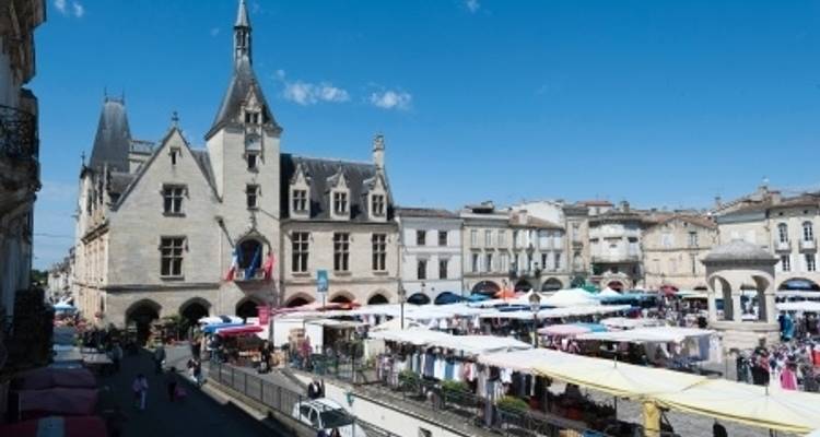 Christmas in the Bordeaux region - CroisiEurope River Cruises 2
