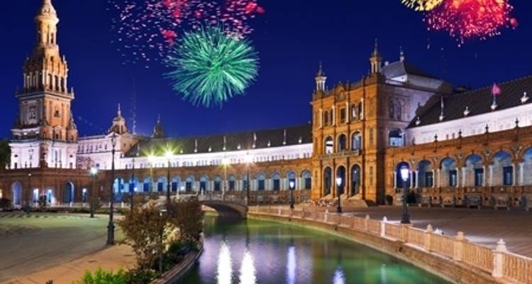 Año Nuevo Andaluz - CroisiEurope River Cruises 5