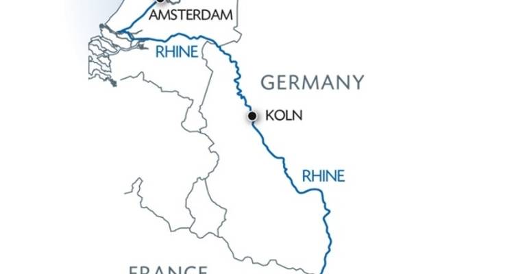 Rhineland and Dutch Christmas - CroisiEurope River Cruises 3