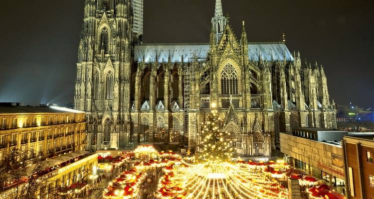Rhineland and Dutch Christmas - CroisiEurope River Cruises 9