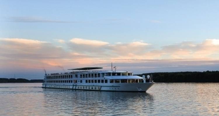 Noël sur le Danube - CroisiEurope River Cruises 1