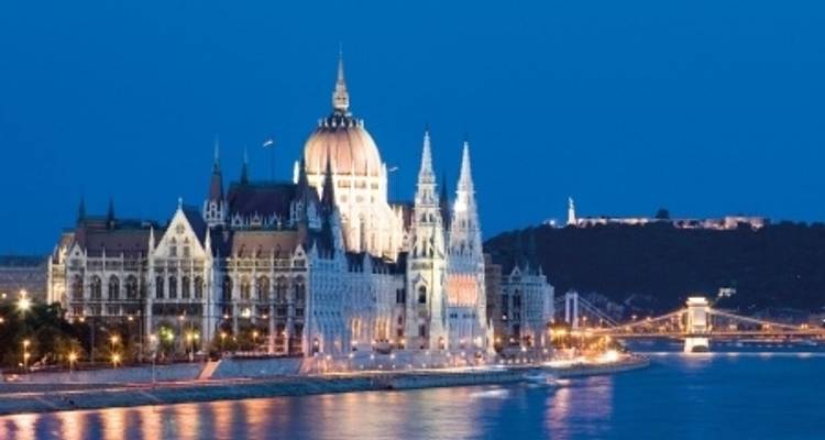 Noël sur le Danube - CroisiEurope River Cruises 2