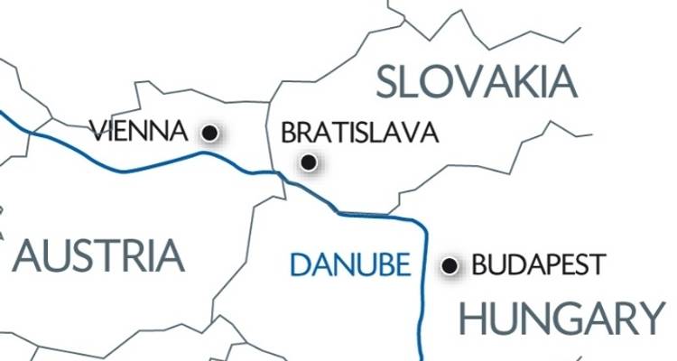 Noël sur le Danube - CroisiEurope River Cruises 3