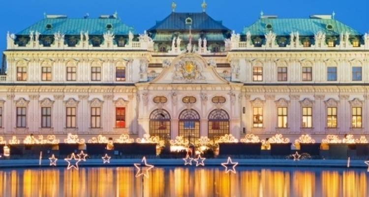 Noël sur le Danube - CroisiEurope River Cruises 6