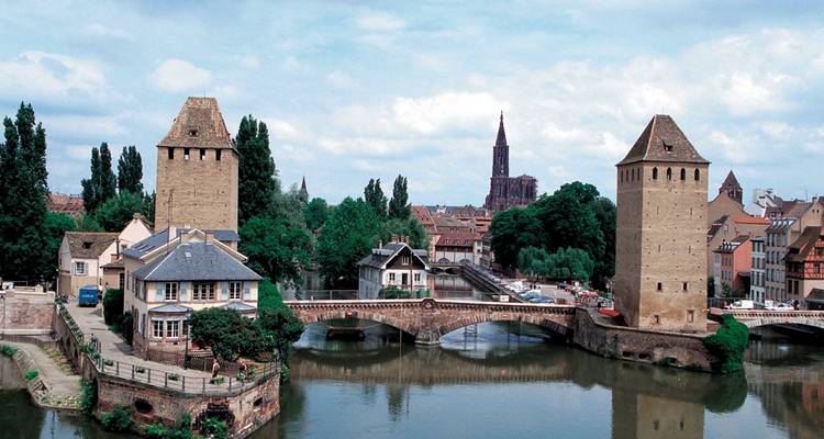 Noël rhénan sur le Rhin romantique - MODIGLIANI - CroisiEurope River Cruises 1