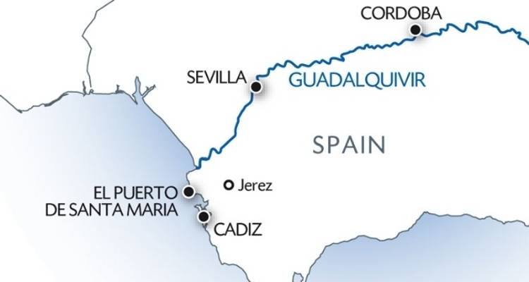 Navidad andaluza - CroisiEurope River Cruises 2