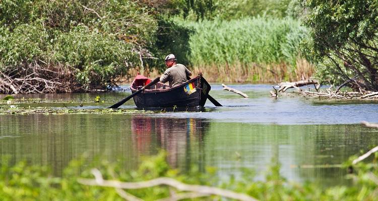Experiencia de safari privado de cuatro días al Delta del Danubio desde Bucarest - Rolandia 7