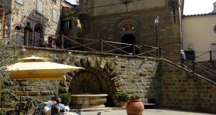 Tuscany Hills and Sea-Luxury Cycling Tour - Road Bike Tours Italy 7