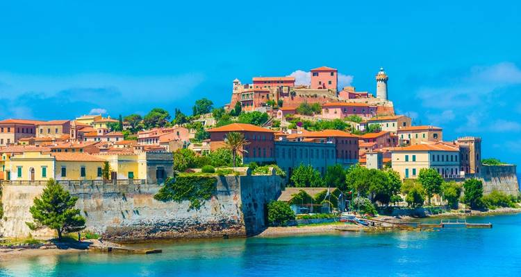 Tuscany Hills and Sea-Luxury Cycling Tour - Road Bike Tours Italy 2
