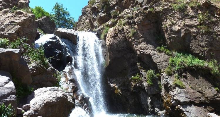 Excursion d'une journée dans les montagnes de l'Atlas et à dos de chameau - Trek in Morocco 8