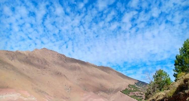 Excursion d'une journée dans les montagnes de l'Atlas et à dos de chameau - Trek in Morocco 6