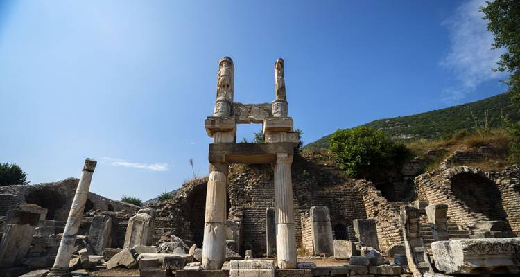 Mini Estancia Kusadasi - 4 días - Fez Travel 9