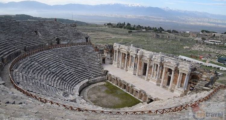 Mini Estancia Kusadasi - 4 días - Fez Travel 6