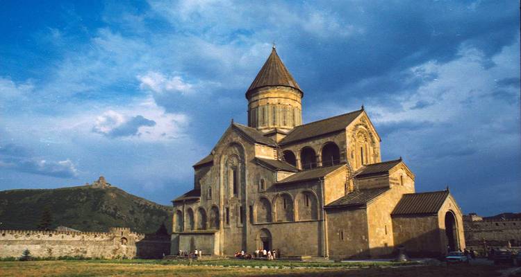 7 días Visita Georgia - Georgian Holidays LLC 7
