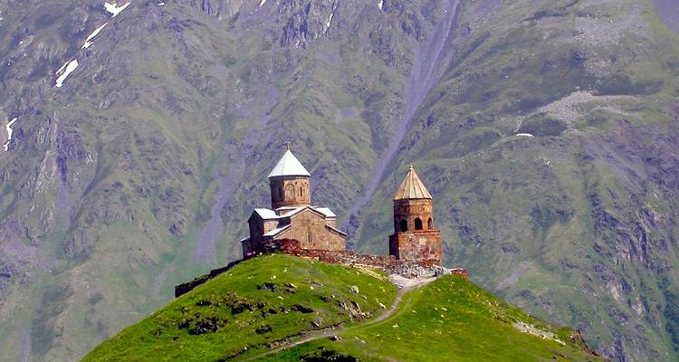 7 días Visita Georgia - Georgian Holidays LLC 2