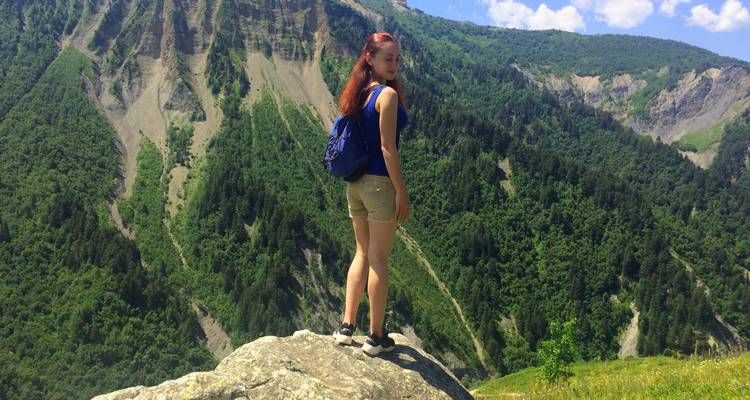 Excursión rural en grupo pequeño de 4 días Samegrelo - Zemo Svaneti - Georgian Holidays LLC 3