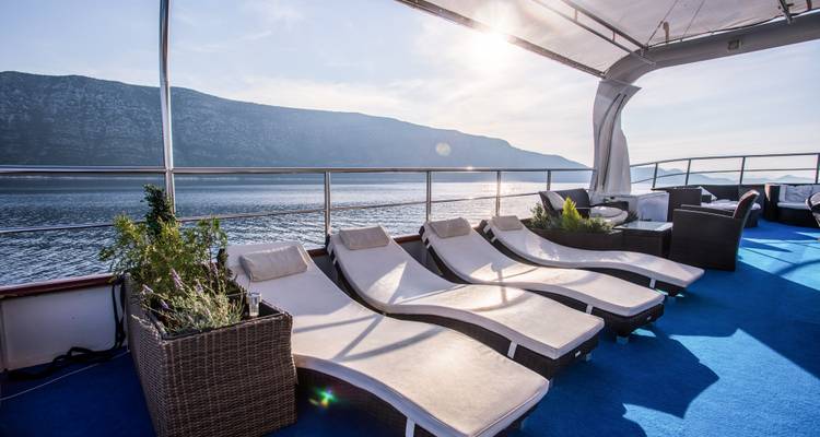 Crucero por las Islas Dálmatas - desde Dubrovnik - Nature Trips 10