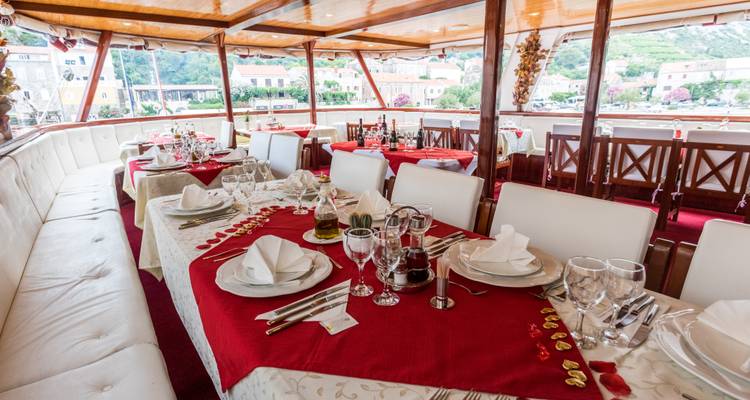Crucero por las Islas Dálmatas - desde Dubrovnik - Nature Trips 8