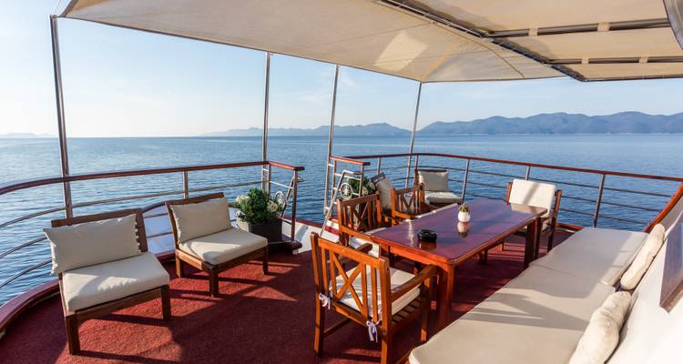 Crucero por las Islas Dálmatas - desde Dubrovnik - Nature Trips 7
