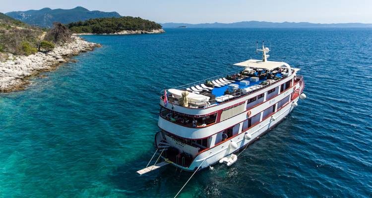 Crucero por las Islas Dálmatas - desde Dubrovnik - Nature Trips 4