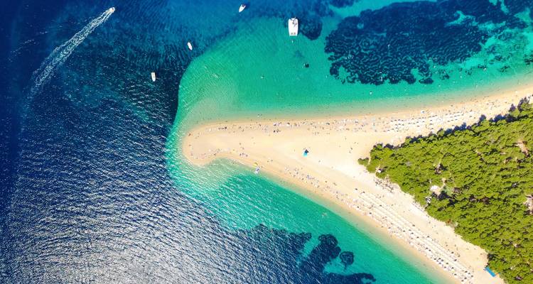 Crucero por las Islas Dálmatas - desde Dubrovnik - Nature Trips 1