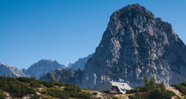 Slovenia :  Hiking: Alpe Adria Trail - 8 Days - Nature Trips 3