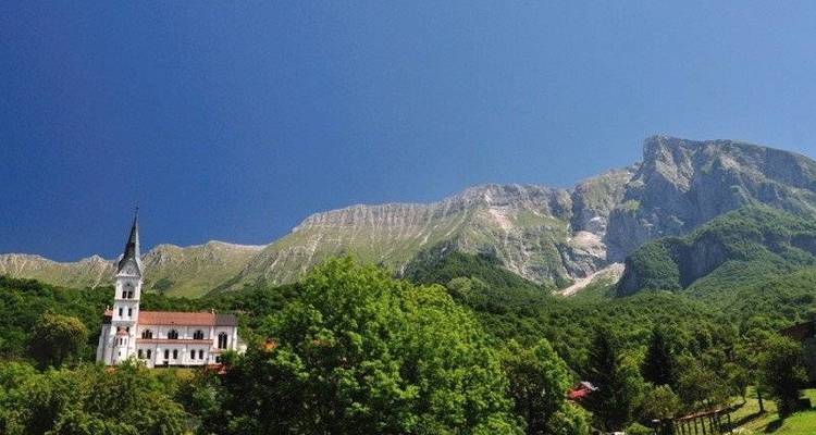 Slovenia :  Hiking: Alpe Adria Trail - 8 Days - Nature Trips 9