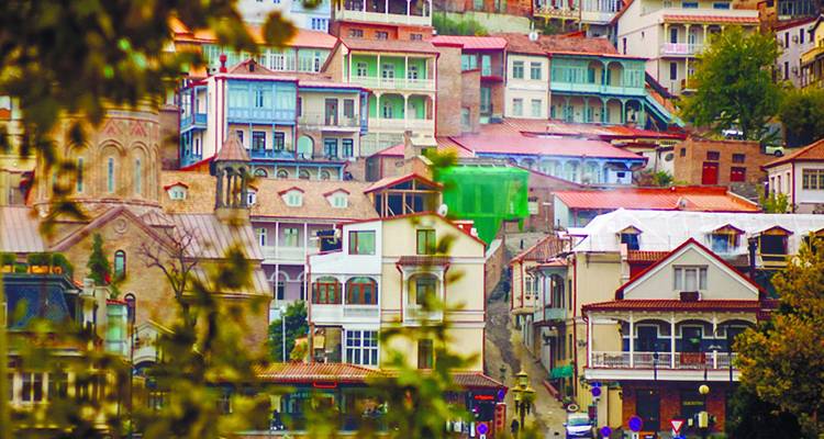 6 días Explora Georgia por la Gran Ruta de la Seda - Georgian Holidays LLC 4