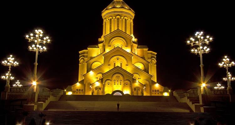 6 días Explora Georgia por la Gran Ruta de la Seda - Georgian Holidays LLC 2