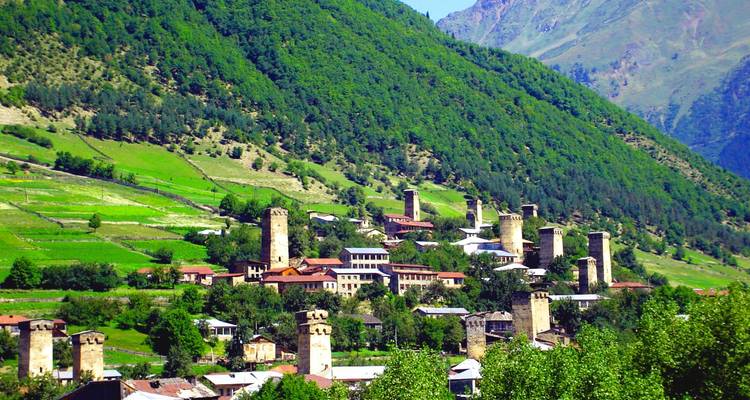 10 días en la auténtica Georgia - Georgian Holidays LLC 8