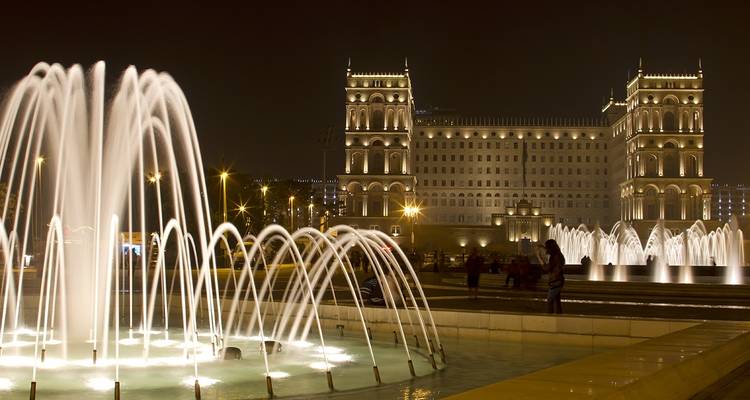 Perlas del Cáucaso 15 días - Georgian Holidays LLC 4