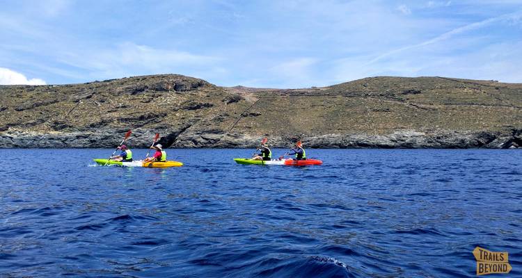 Cyclades secrètes : Vacances de Trek sur l'île de Kythnos - Trails Beyond 9