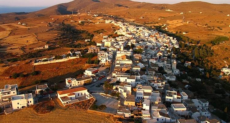 Cyclades secrètes : Vacances de Trek sur l'île de Kythnos - Trails Beyond 7