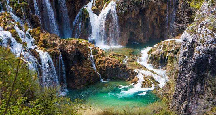 Croatia Express from Zagreb to Split - 4 days / 3 nights - Nature Trips 2