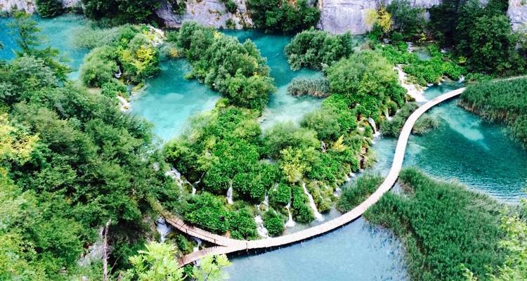 Croatia Express from Zagreb to Split - 4 days / 3 nights - Nature Trips 10