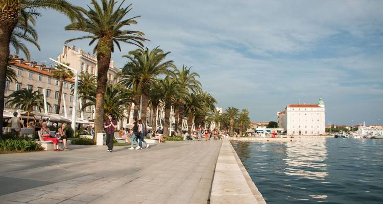 Croatia Express from Zagreb to Split - 4 days / 3 nights - Nature Trips 9