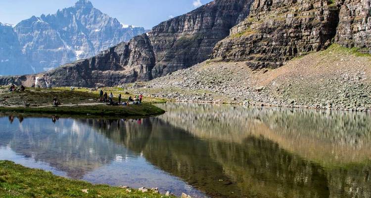 Aventure en camping dans les Rocheuses - 7 jours - Fresh Adventures 9