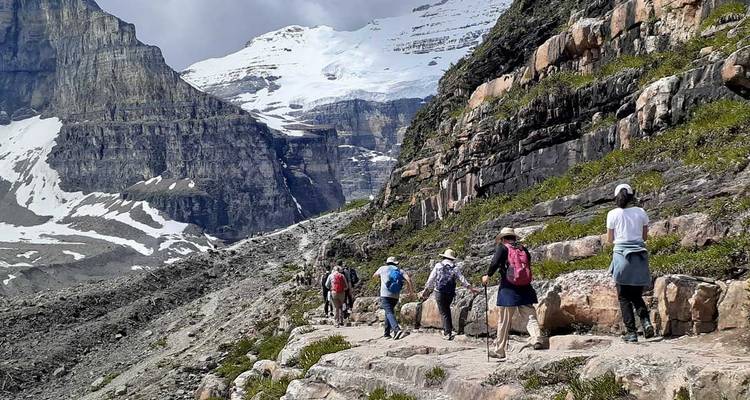 Aventure en camping dans les Rocheuses - 7 jours - Fresh Adventures 4