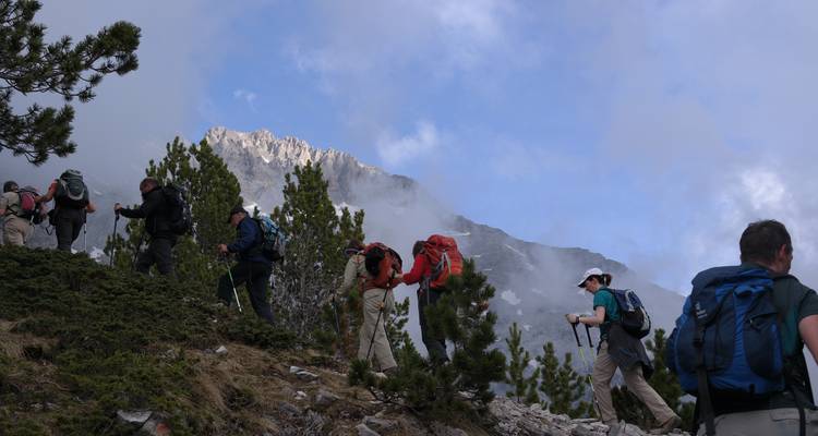 Mt. Olympus Hiking Adventure - Trekking in Greece ( 3 Days ) - Greek Adventure 4
