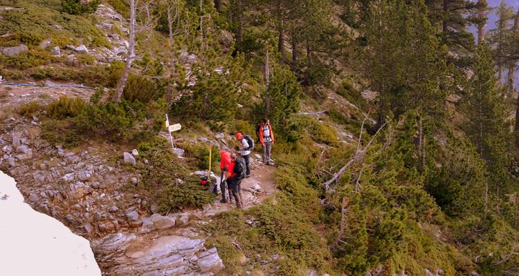 Mt. Olympus Hiking Adventure - Trekking in Greece ( 3 Days ) - Greek Adventure 6
