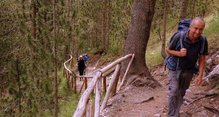 Mt. Olympus Hiking Adventure - Trekking in Greece ( 3 Days ) - Greek Adventure 7