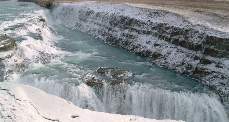 8 jours de visite guidée du cercle d'Islande - GJ Travel 9