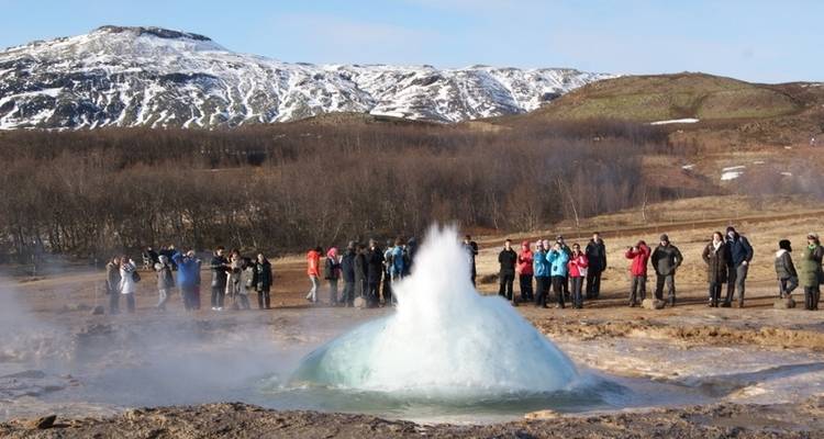 8 jours de visite guidée du cercle d'Islande - GJ Travel 7