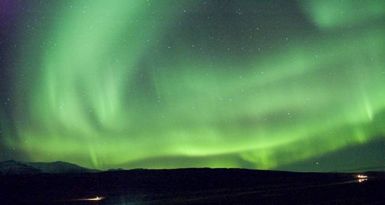 Viaje de exploración bajo las auroras boreales - 8 días - GJ Travel 6