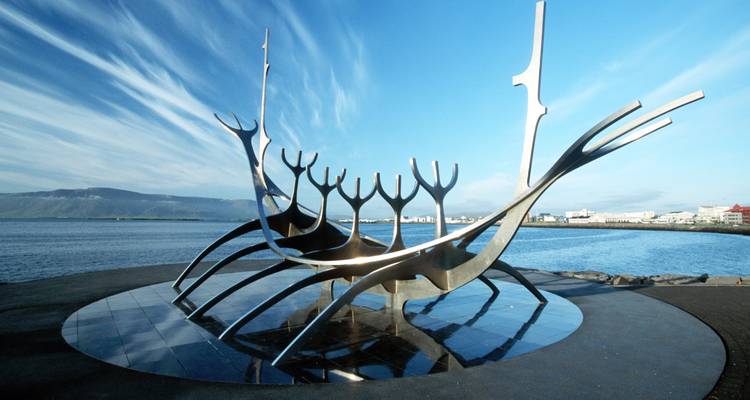 Viaje de exploración bajo las auroras boreales - 8 días - GJ Travel 2