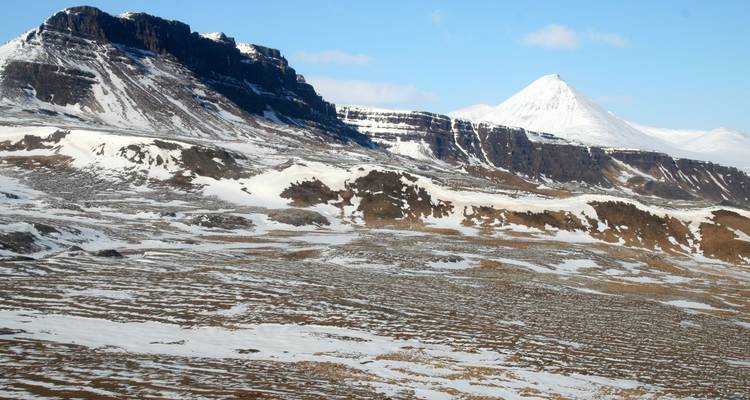 Viaje de exploración bajo las auroras boreales - 8 días - GJ Travel 4