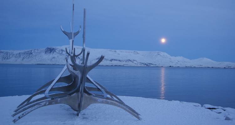 5 jours d'aventure aux aurores boréales du Nouvel An - GJ Travel 10