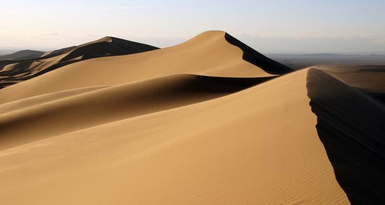Sands of Gobi - Enduro Adventure Tour - Nomadic Off Road 2